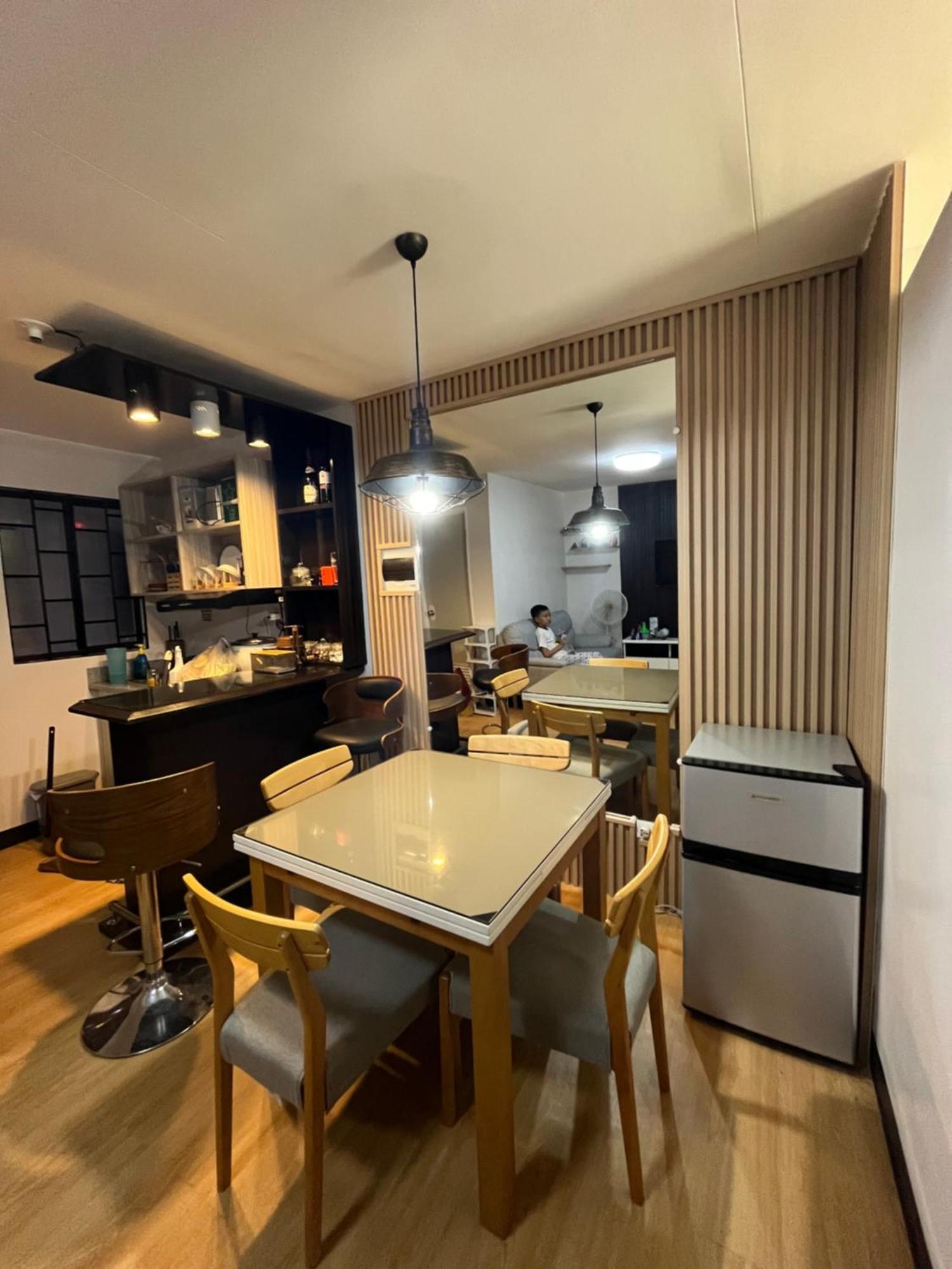 Soccour Homestay By Ekc Marilao Eksteriør billede